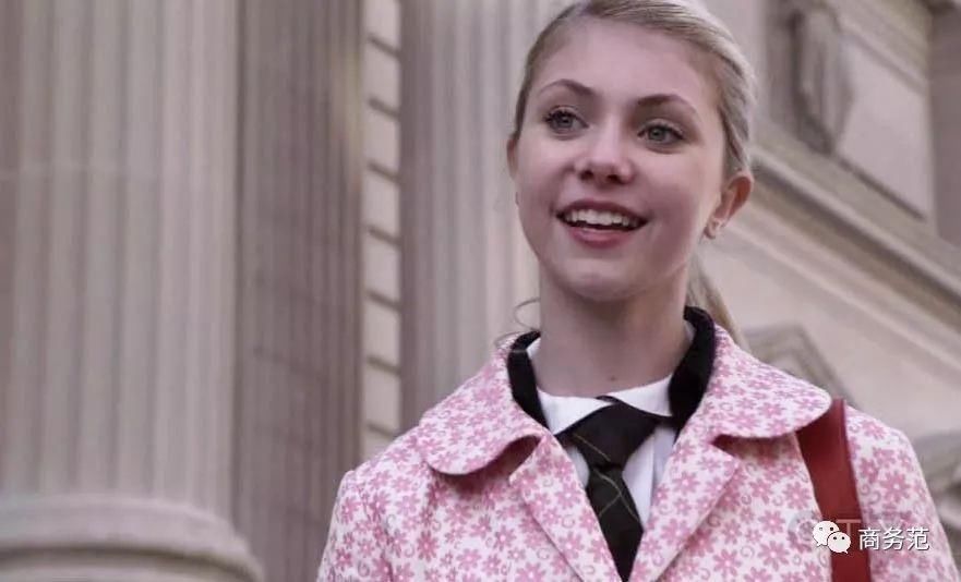 中国版《绯闻女孩》即将开拍，10年前经典造型现在看也不过时