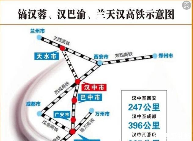 甘肃喜迎新高铁项目，全长510公里，预计2023年建成通车