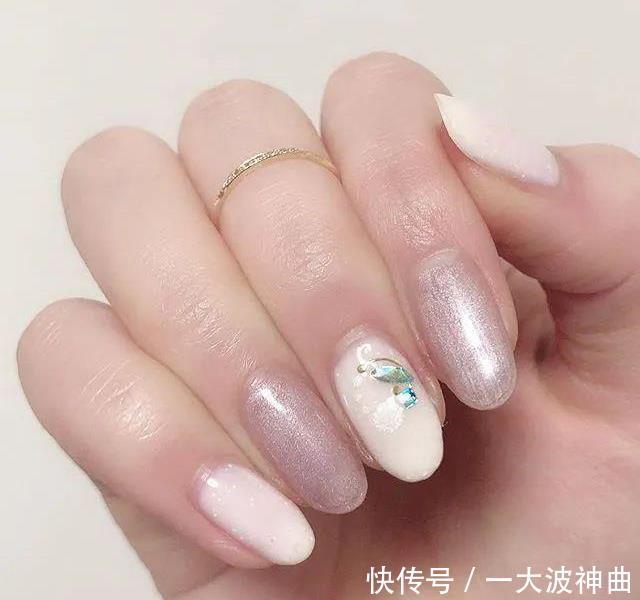 『美甲』我要让全世界都知道,这个春天你的美甲图被我承包了!