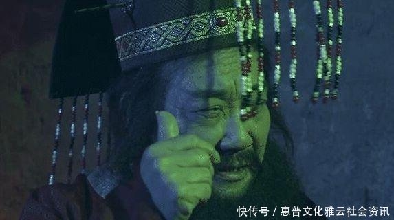  地藏王|地府的真正领导人，并不是10殿阎王，就连地藏王都得听他