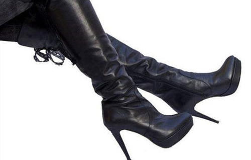  『修鞋』靴子筒大了怎么改小 有关靴子的知识这里都有