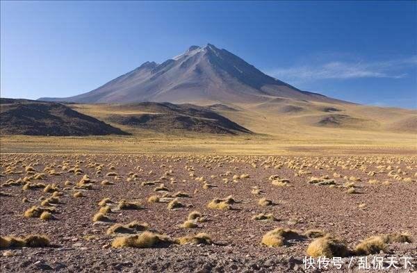  世界|全球最干燥的地区：百年来从未下过雨，却养活了100多万人！