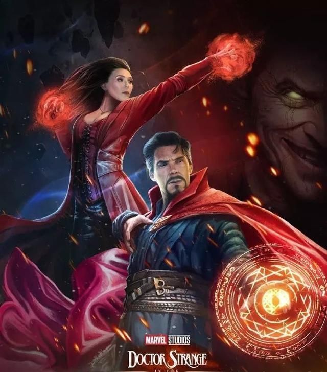 「埋伏」《复联4》删减片段，红女巫救援奇异博士，为《奇异博士2》埋伏笔