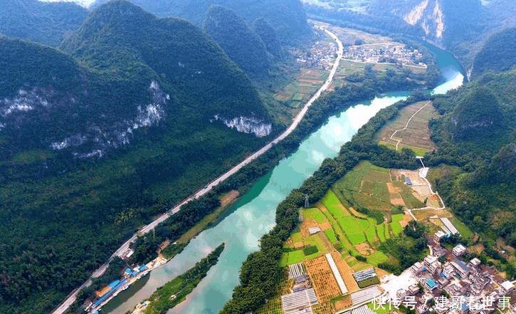 广西一市, 新近“撤市设区”, 刘三姐的故乡, 宜居宜游