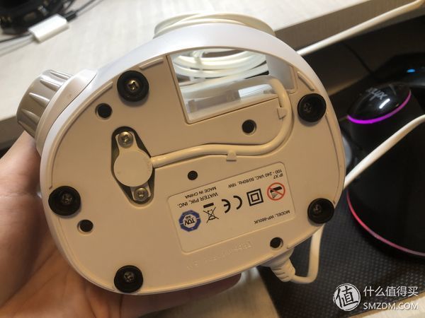 缝缝补补又三年 简单维修碧洁660冲牙器