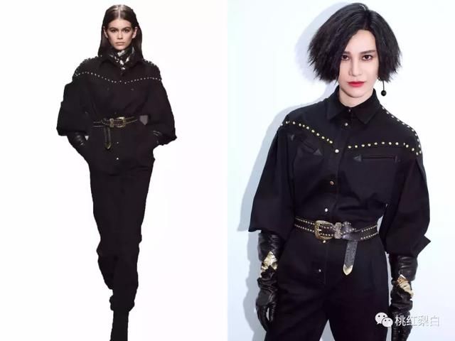 刘亦菲说自己这次真瘦了，你信么？