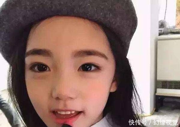  [妆之后]女孩化妆打扮别早于这个年龄，以免沾染上此“病”，半辈子都毁了