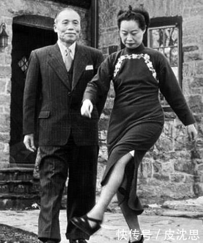 民国:她是宋美龄之后的民国“第一夫人”,威望比宋美龄更高