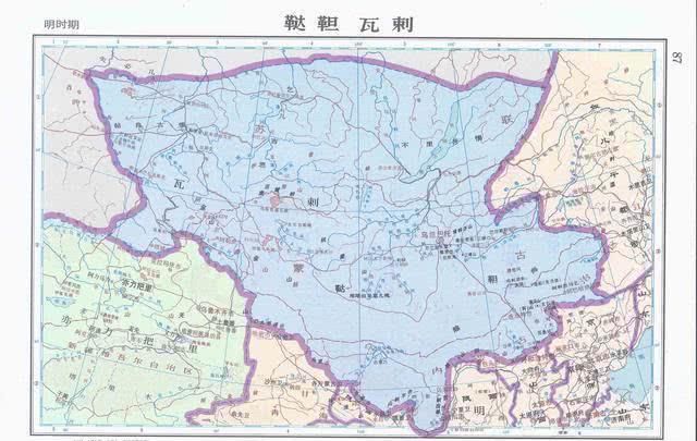  北疆@建文年间到永乐初年，大明北疆防御的空窗期，对北元的安抚策略