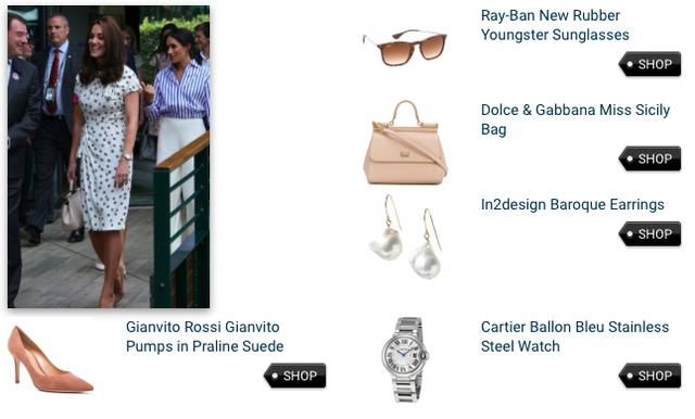 梅根同台嫂子凯特王妃看温布尔登网球赛,这次不准戴帽子!