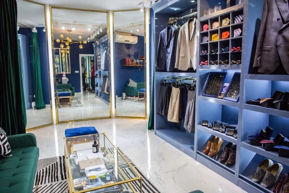 隐藏在创意园内最牛掰的西服定制，让你走路也带风