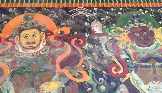 内蒙深山藏着四大藏传佛教名寺之一五当召,至今少有人知道!