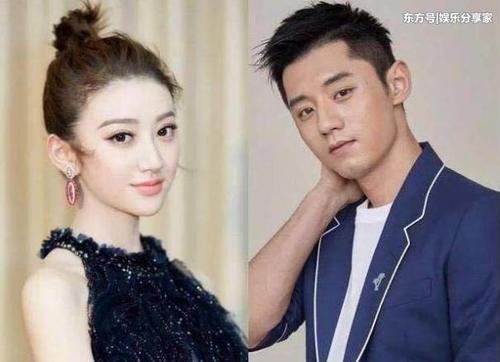 景甜与张继科已经结婚了？官方已辟谣，证实为假消息！