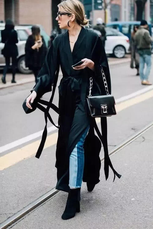 2018裙子＋裤子，时髦炸了！