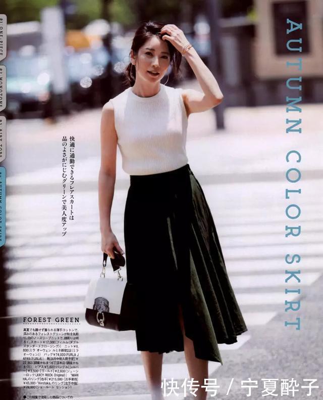  『会看起来』中了这3条的女人，建议不要穿针织衫，会拉低颜值、显矮显胖！