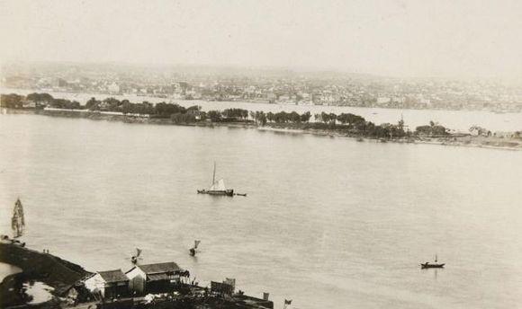  东北城市■从老照片、老地图看民国时期的前20大城市！