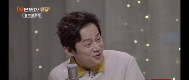  「动情」何炅首谈初恋超动情：她和我的好朋友在一起了，感觉失去了全世界