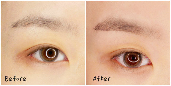 包教包会!新手日常修眉画眉教程+8支眉笔对比测评