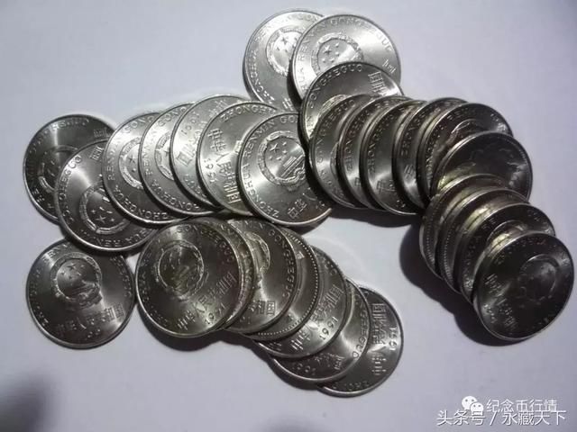 什么样的一元硬币最值钱,千万别花了?