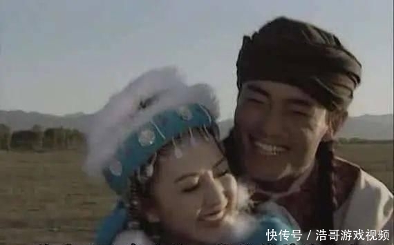  『最美丽』《还珠》大团圆看哭138万人：20年后，再也没有见到她