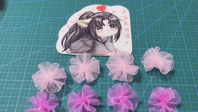  #适合#超简单的一款手工花环发箍，很适合小公主佩戴，要学吗