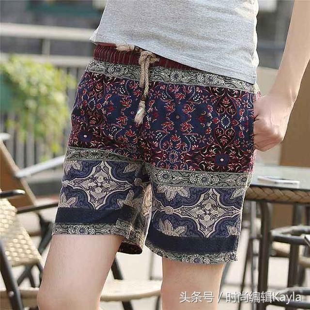 男生穿短裤一不小心就成灾难现场，切记“四不”，看你中招了吗？