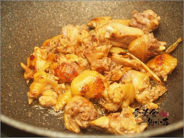  『食材』酱油焖鸡，有了好的食材，简单的家常菜也很美味