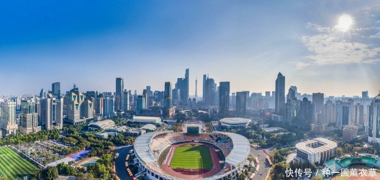  走向@中国正在走向合并的4个城市，一旦合并成功，将成为特大城