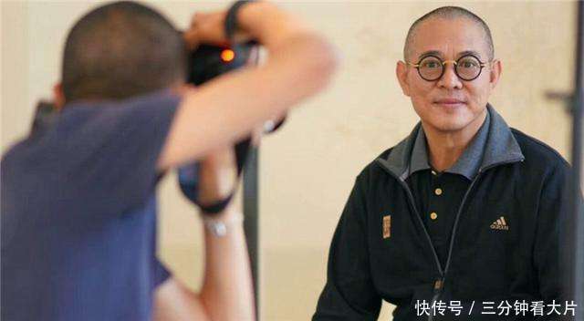 李连杰谈自己“被死亡”的传闻，明星去世谣言需要止于智者