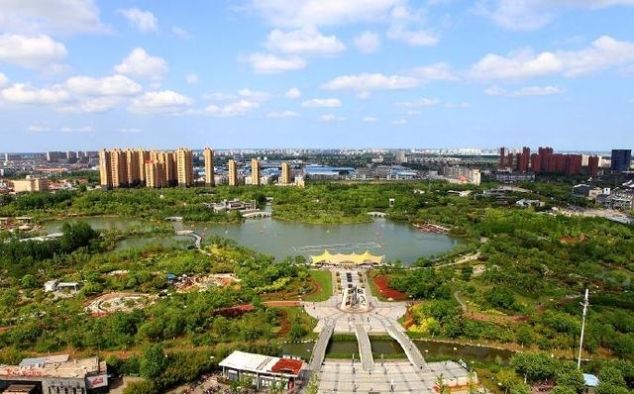中国最平的城市，全市没一座山，最高海拔只有8.5米