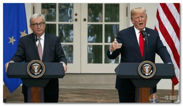 美欧交好,难解美国豆农困局,阿根廷豆业寻机入华!