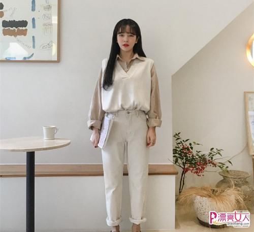  个性：【尚】有个性有气质的文艺girl都这么搭配衣服