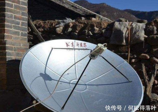 为啥不允许安装“卫星锅”究竟能看到什么，看完才知道原因