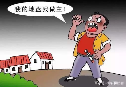 村官大乱：“6种行为”被政府盯上，5类村干部“入狱”，农民高兴