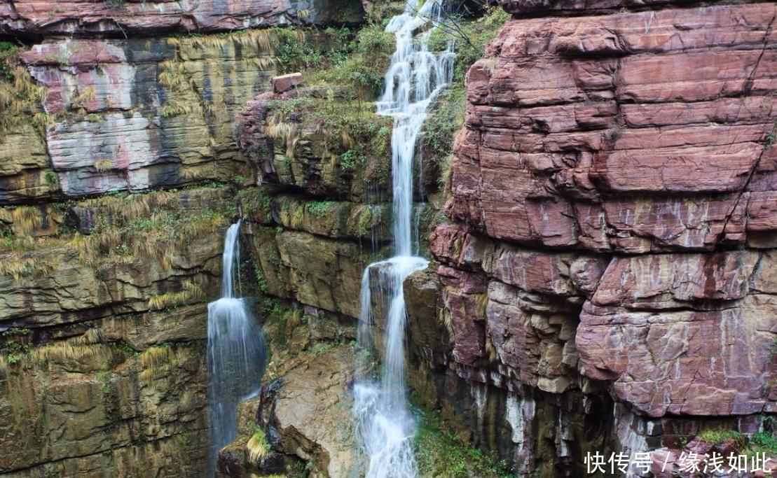 河南最良心的5A景点，不仅景色秀美门票实惠，景区里的物价也不高