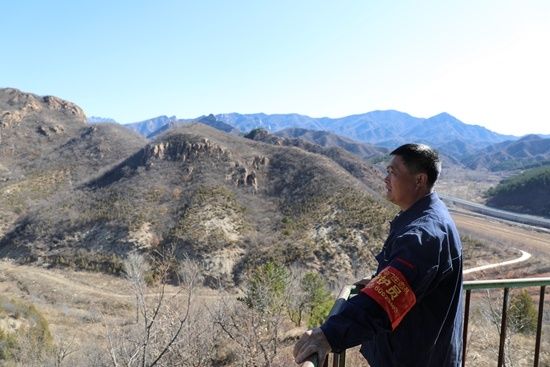  『工作』怀柔森林防火瞭望员曹起云：一份孤独 一份执着 为了那一份坚守