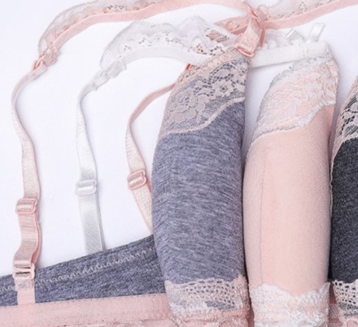 刚刚发现一种文胸,一扣倾心,裸肤感特好,简直迷死人
