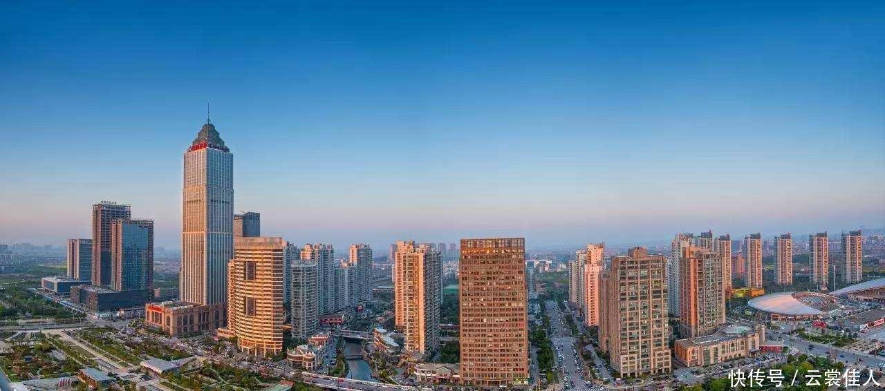 上海的重心已向这个城市倾斜，它将成为第四个GDP破万亿的地级市