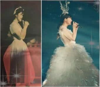 21岁的你拿什么拼过，51岁的周慧敏，48岁的莫文蔚，43岁的佘诗曼