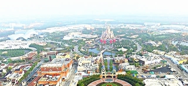 上海“最贵”的景区,禁止游客携带零食进入,人均消费达800元