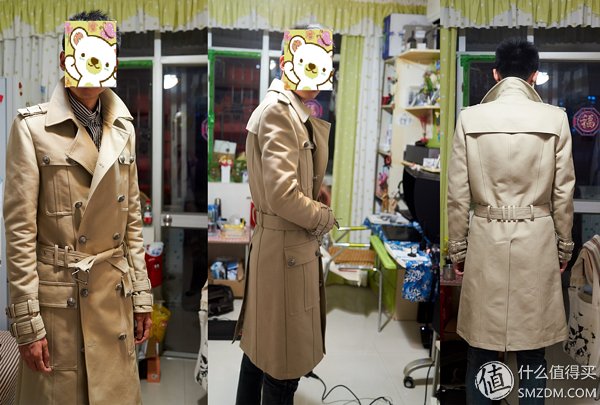 我的小众衣橱 篇十二:Balmain双排扣风衣分享