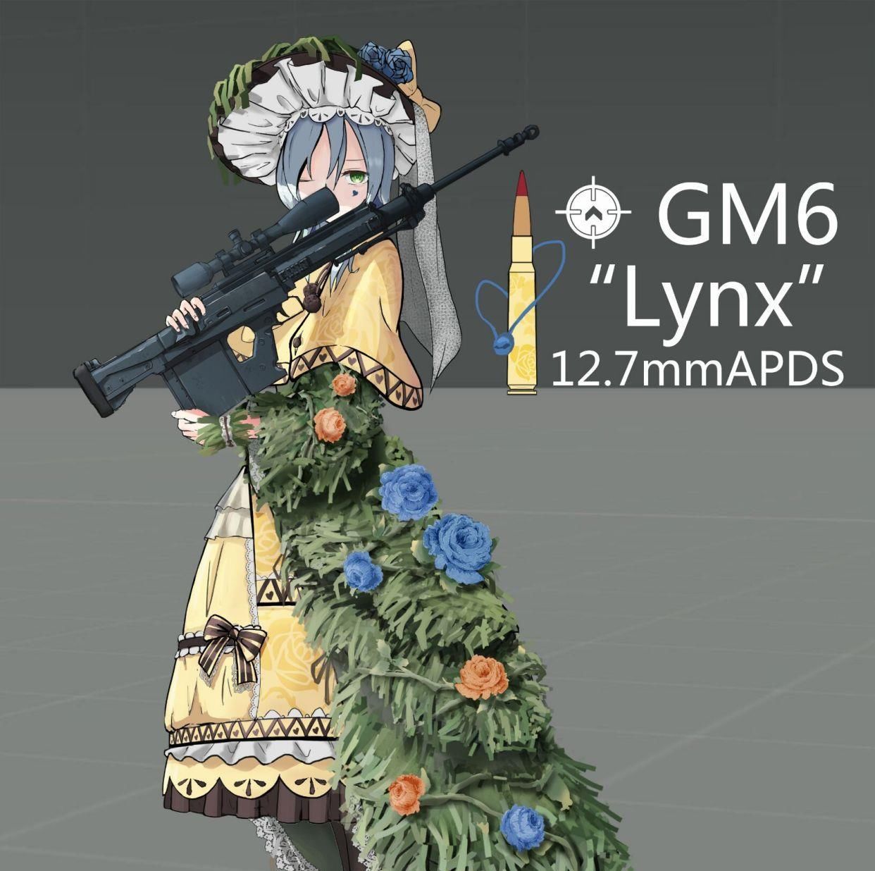 『军械』东方project&军械武器:东方武装化!幻想乡巷头街尾鏖战