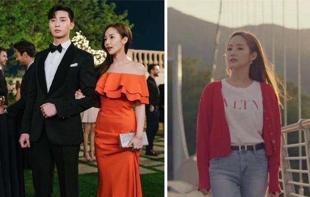 《金秘书为何这样》朴敏英美出新高度，每套造型都是教科书式穿搭