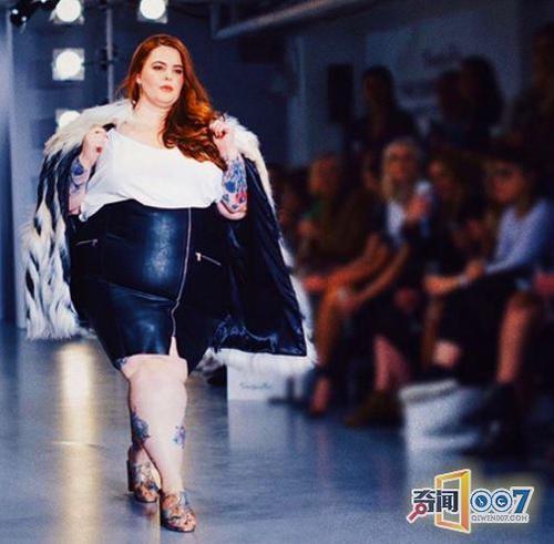 富商痴迷300多斤肥婆，网友：可以理解！