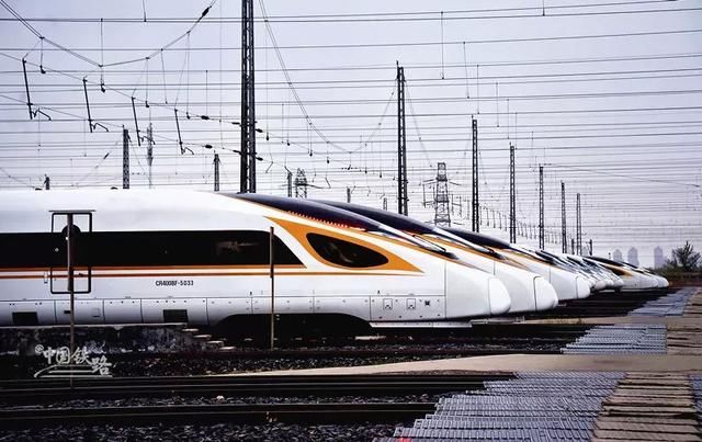 8分钟到机场，5小时到北京！铁路新运行图今起实施！