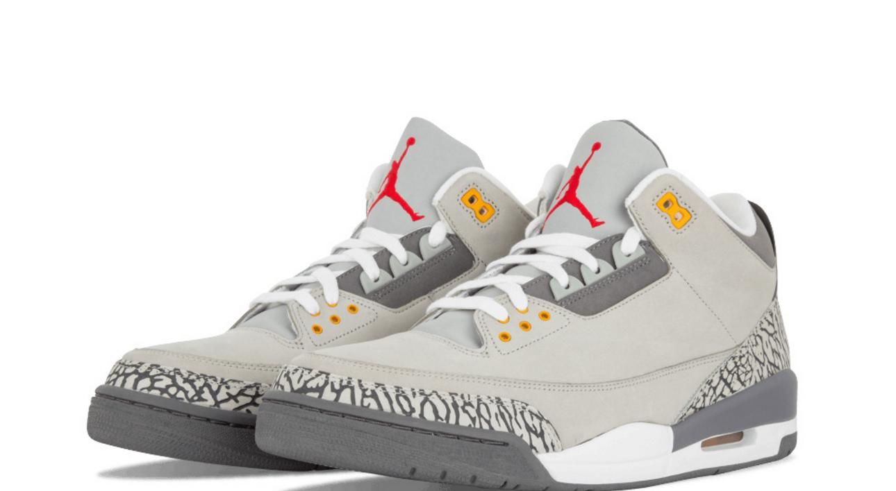  #联名#新鞋速报｜Air Jordan3发布两款新配色！Supreme x Nike新款联名！