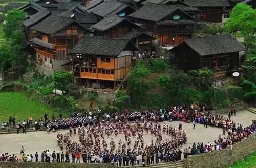  [丹寨县]360度无死角，欣赏云上丹寨之美