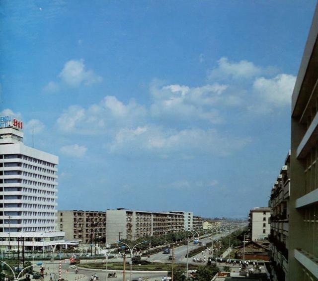 这是80年代的四川成都，那个再也回不去的老成都，满满的回忆
