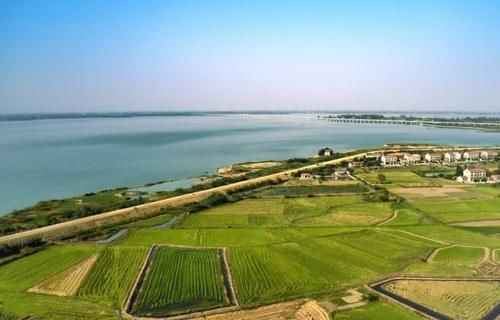  遗忘：湖北被遗忘的一处湖泊，是全省第三大湖泊，地跨三市交界