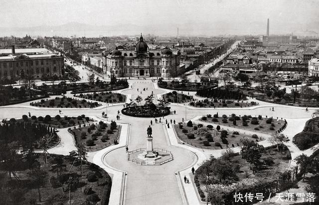  「交通警察」老照片；1912至1949年的中国